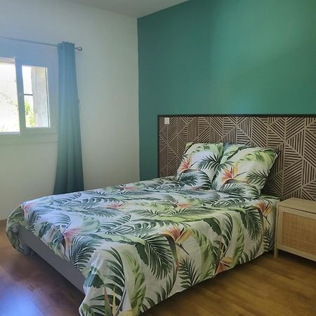 Domaine D'Ella Jourre Lägenhet Canet  Exteriör bild