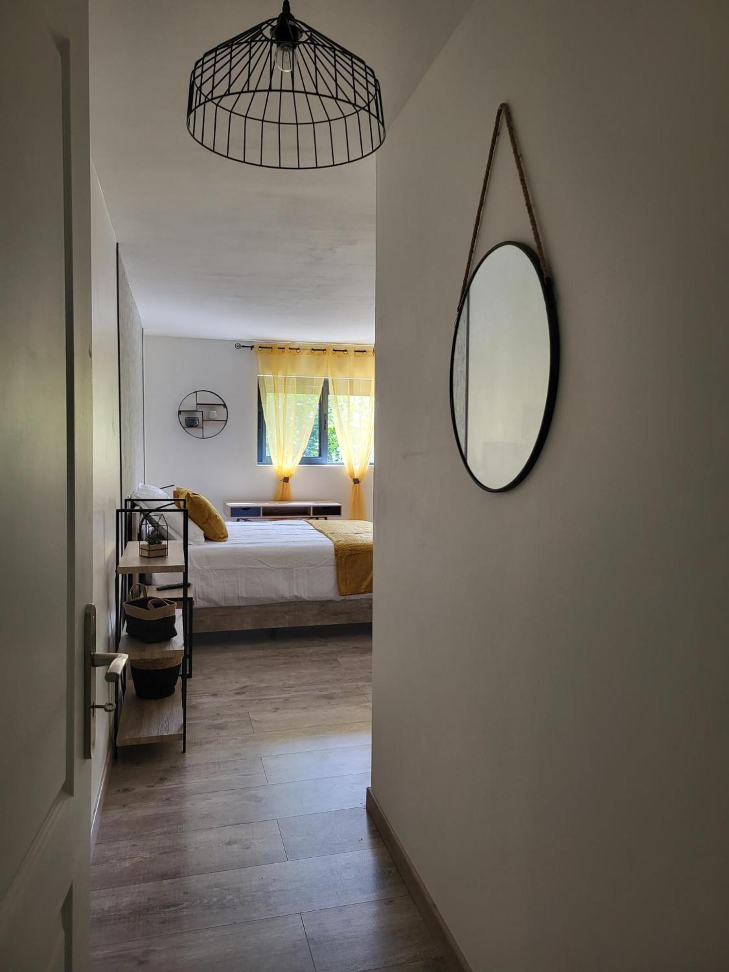Domaine D'Ella Jourre Lägenhet Canet  Exteriör bild