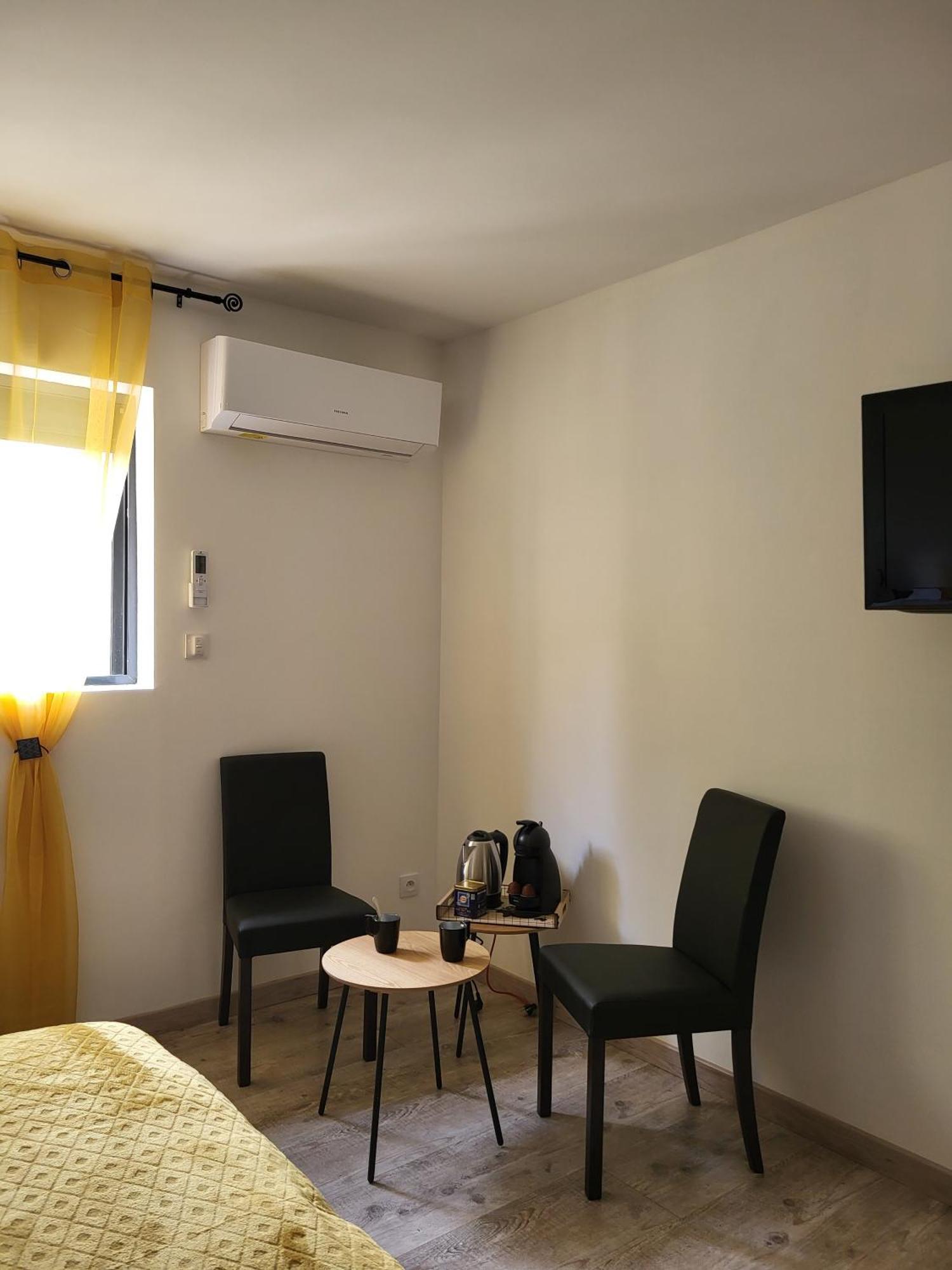 Domaine D'Ella Jourre Lägenhet Canet  Exteriör bild